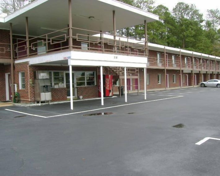 Sherwood Motel