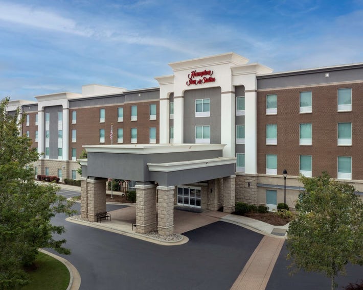 Hampton Inn & Suites Holly Springs