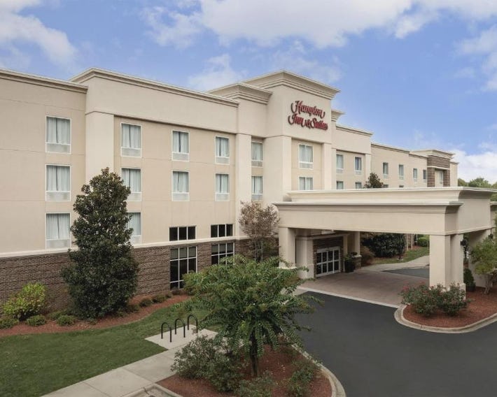 Hampton Inn & Suites Huntersville