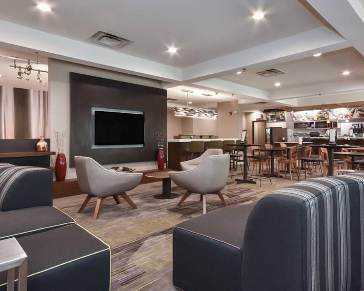 Courtyard by Marriott Charlotte Lake Norman