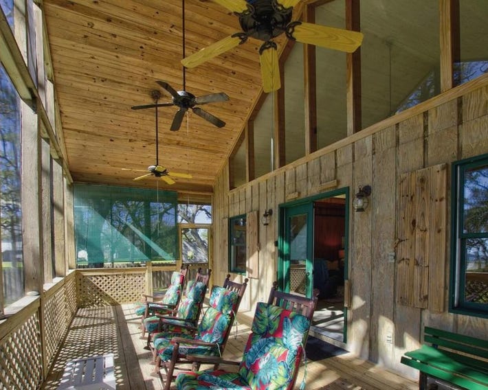 Core Sound Lodge home