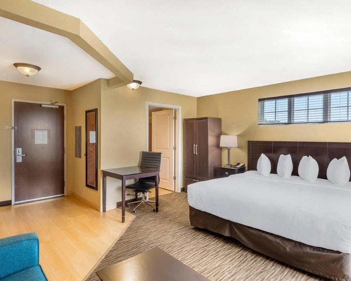 MainStay Suites Camp Lejeune