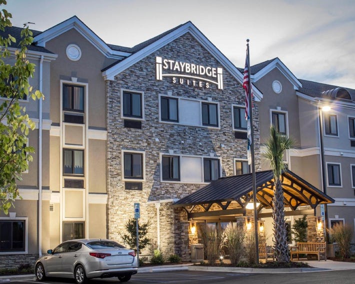 Staybridge Suites North Jacksonville