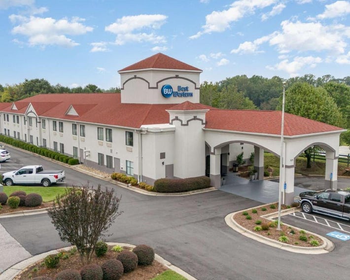 Best Western Kernersville