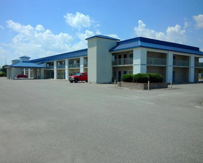 Americas Best Value Inn Kinston