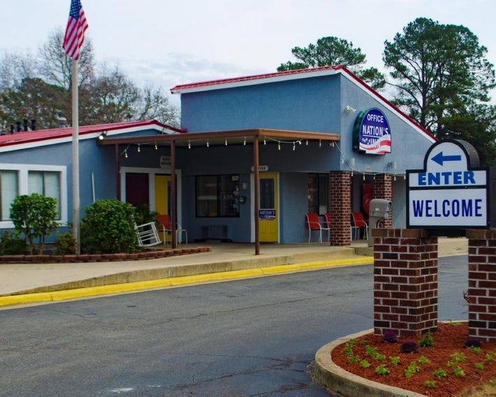 Nation's Inn Kinston