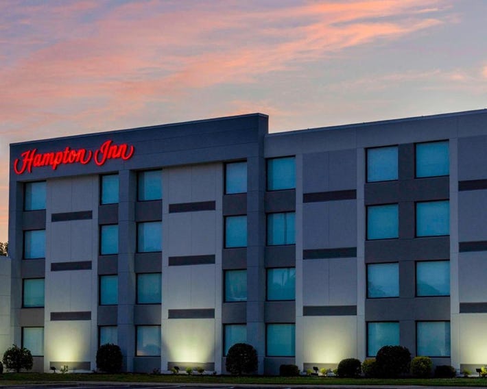 Hampton Inn Kinston