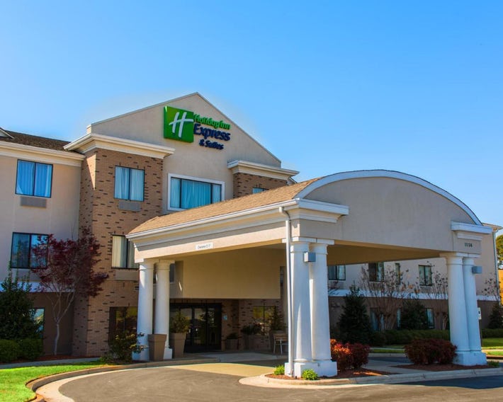 Holiday Inn Express Hotel & Suites Kinston by IHG