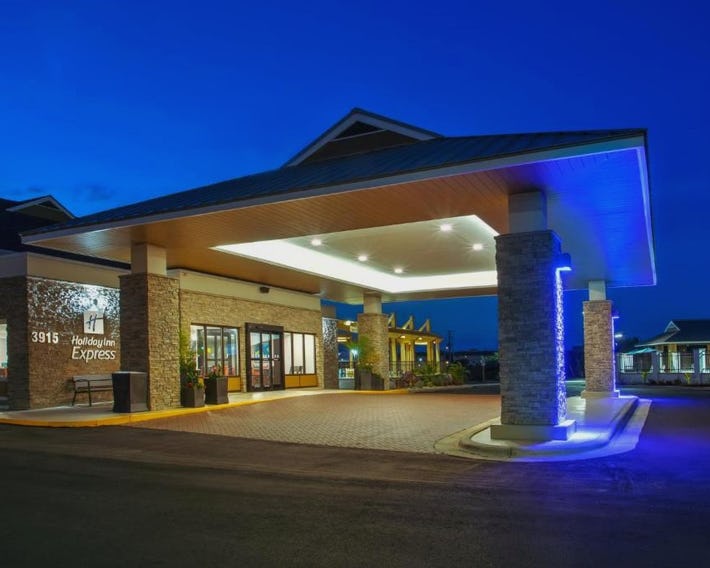 Holiday Inn Express Kitty Hawk - Outer Banks by IHG