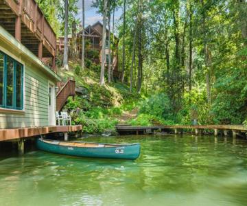 The Lodge on Lake Lure