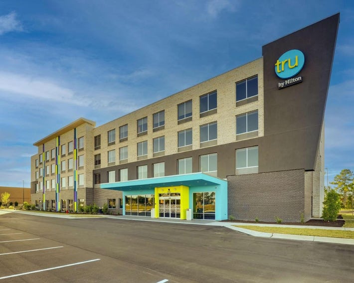 Tru by Hilton Leland Wilmington
