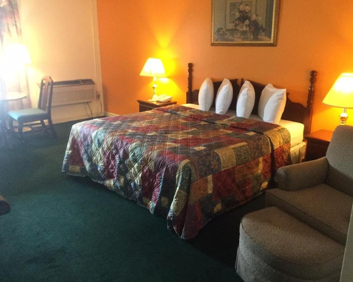 Budget inn