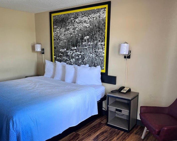 Super 8 by Wyndham Lumberton NC