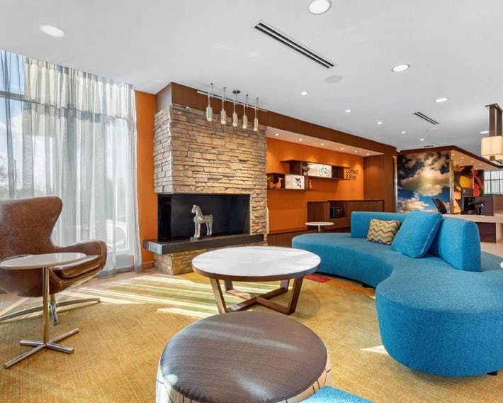 Fairfield Inn & Suites by Marriott Mebane