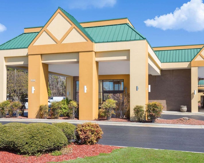 Days Inn by Wyndham Mocksville