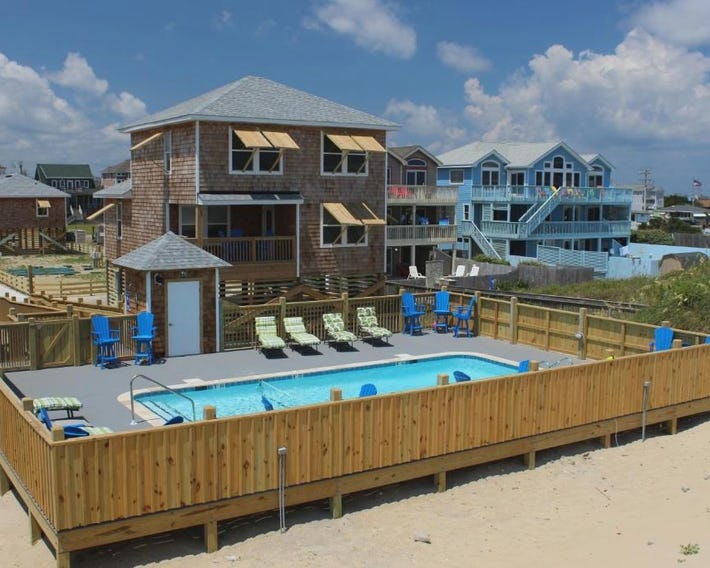 Whalebone Ocean Cottages by KEES Vacations