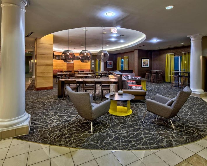 SpringHill Suites by Marriott New Bern