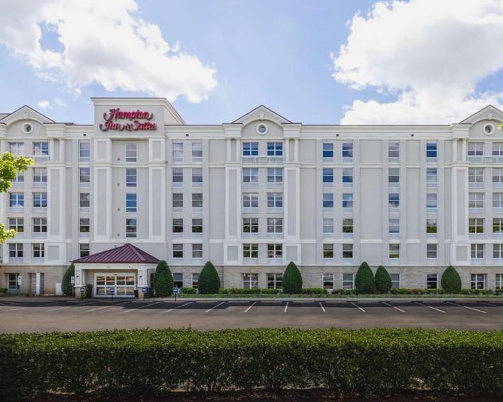 Hampton Inn & Suites Raleigh Cary Lenovo Center