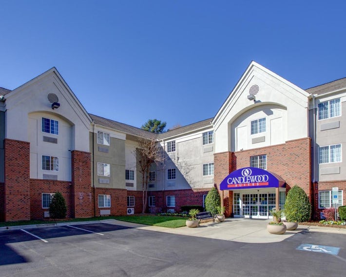 Candlewood Suites Raleigh Crabtree by IHG