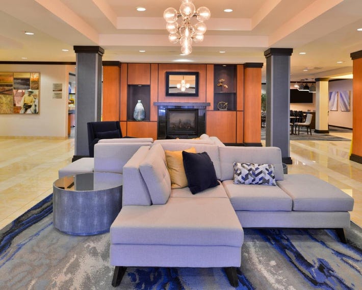 Fairfield Inn & Suites Raleigh-Durham Airport/Brier Creek
