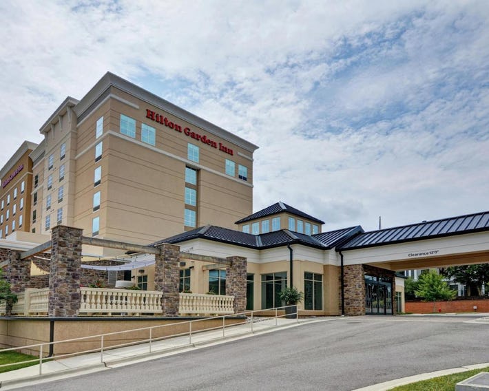 Hilton Garden Inn Raleigh/Crabtree Valley