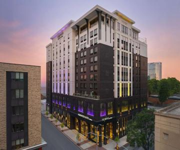 Tempo By Hilton Raleigh Downtown