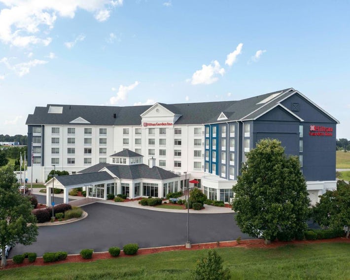 Hilton Garden Inn Roanoke Rapids