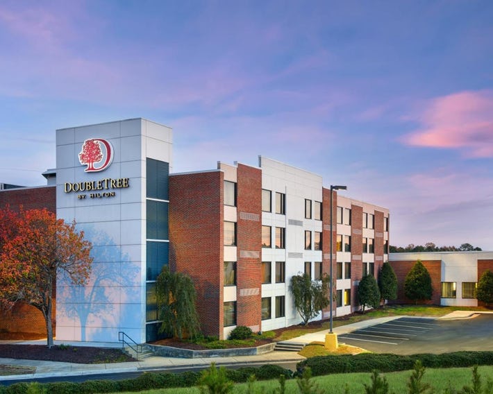 DoubleTree by Hilton Rocky Mount