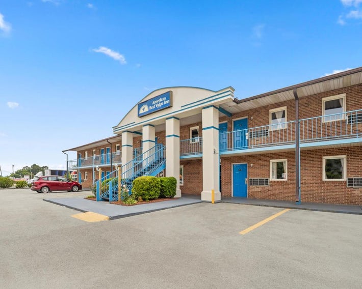 Americas Best Value Inn - Roxboro