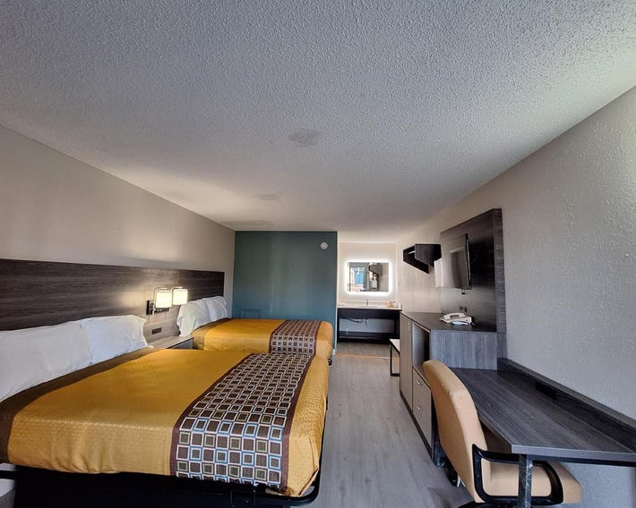 Budget Inn - Roxboro