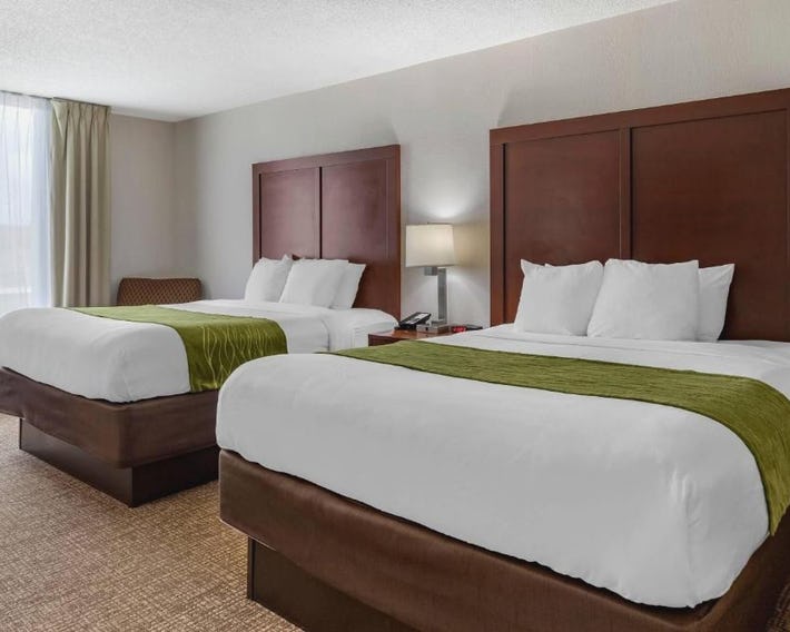 Comfort Inn Shelby