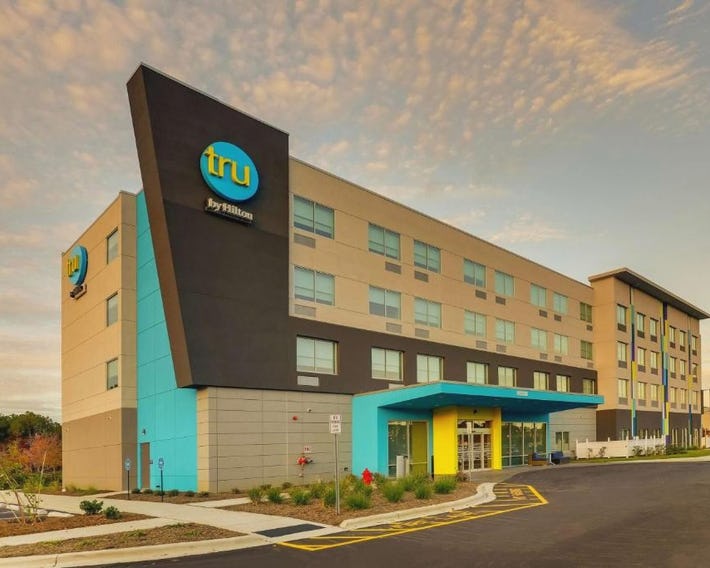 Tru By Hilton Smithfield I-95