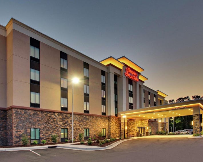Hampton Inn & Suites By Hilton Southport