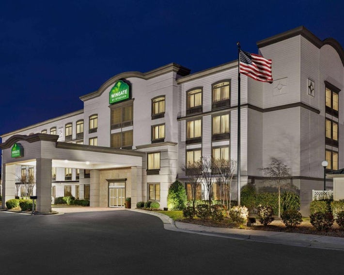 Wingate By Wyndham Southport