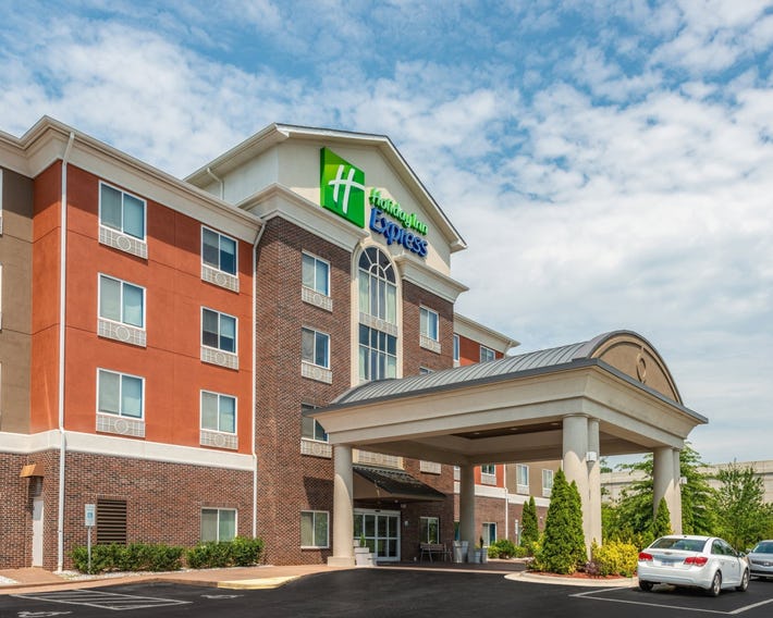 Holiday Inn Express Statesville