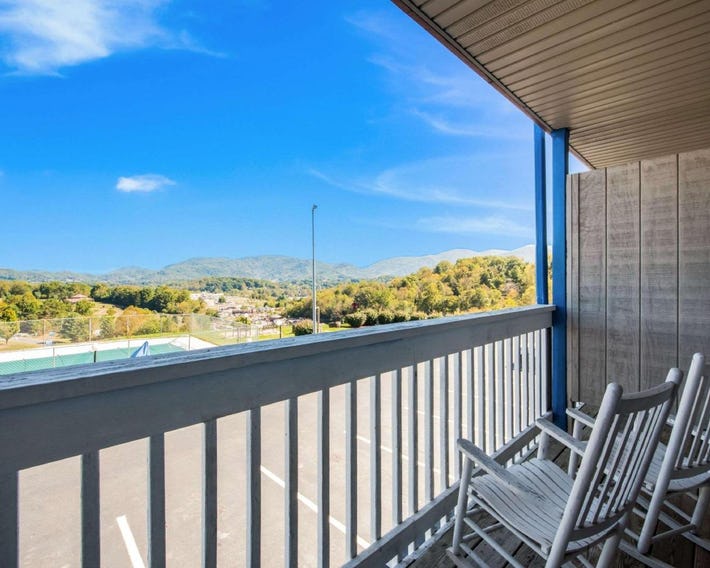 Econo Lodge Waynesville