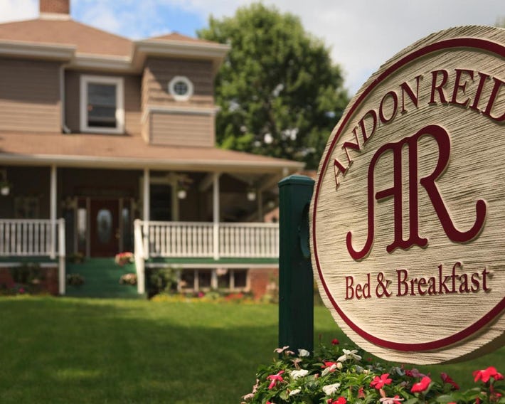 Andon-Reid Inn Bed & Breakfast