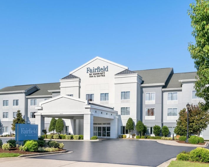 Fairfield Inn and Suites Wilson