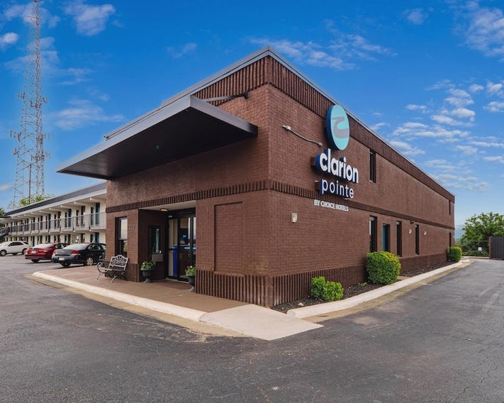 Winston Salem Inn and Suites