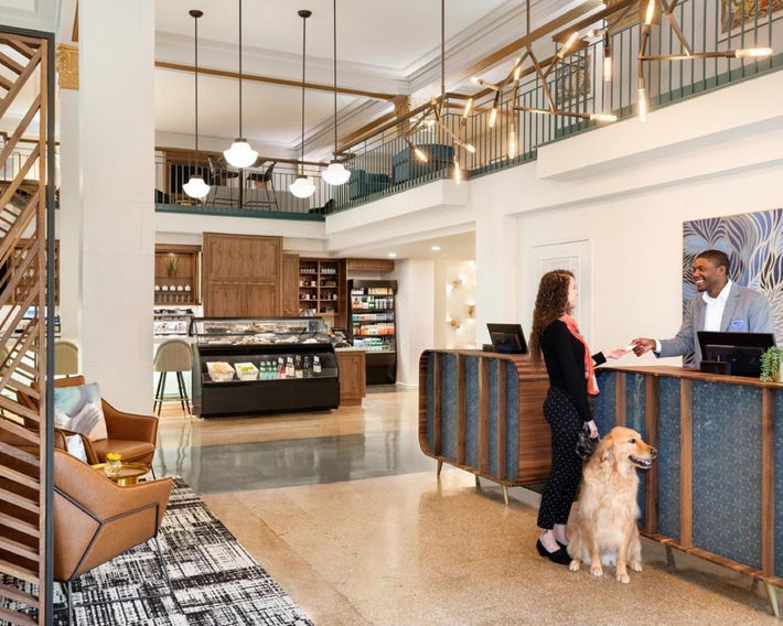 Hotel Indigo - Winston-Salem Downtown by IHG