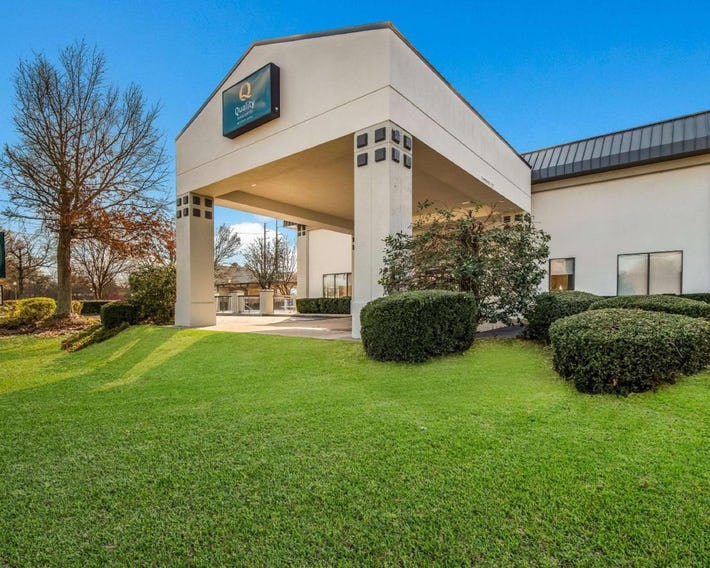 Quality Inn & Suites Aiken South
