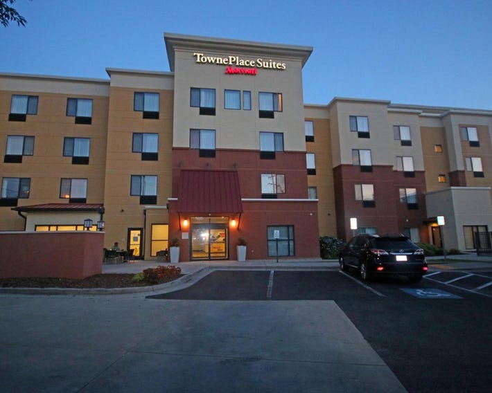 TownePlace Suites Aiken Whiskey Road