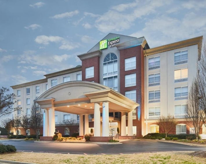Holiday Inn Express & Suites - Spartanburg-North by IHG