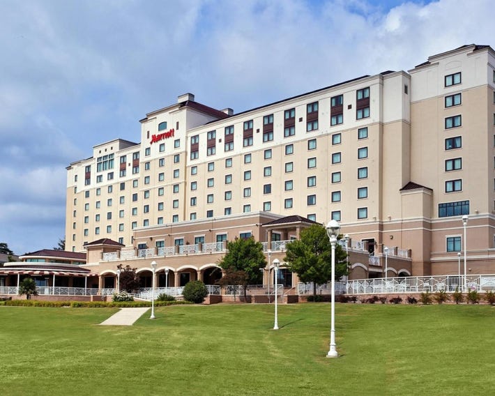 Spartanburg Marriott