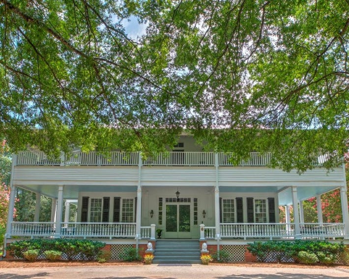 Liberty Hall Bed and Breakfast