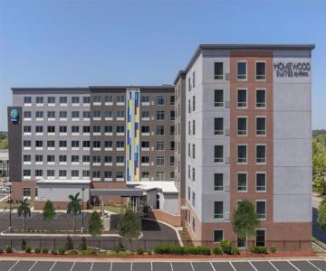 Homewood Suites By Hilton Columbia Downtown