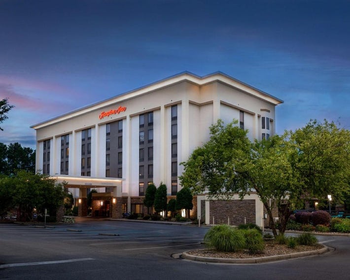 Hampton Inn Columbia I-26/Harbison Blvd
