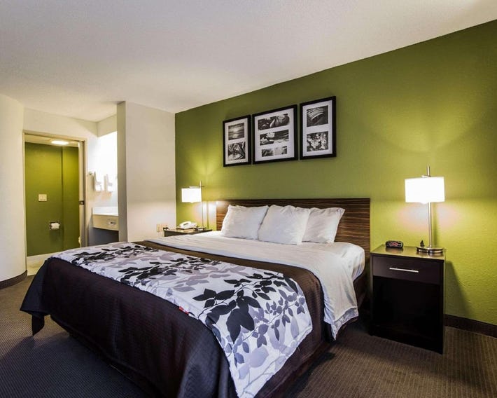 Sleep Inn Columbia Airport
