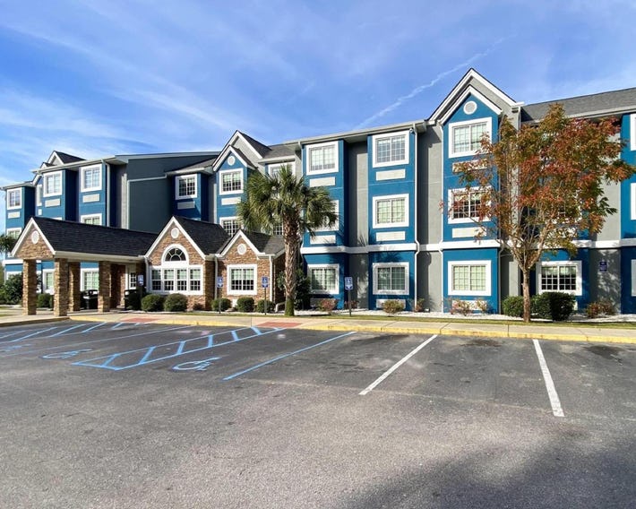 Microtel Inn & Suites by Wyndham Columbia