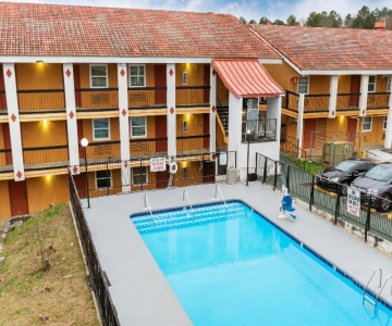 Hotel Columbia SC I-20/I-27